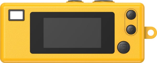 Kodak Charmera nyckelringsdigitalkamera, sortiment