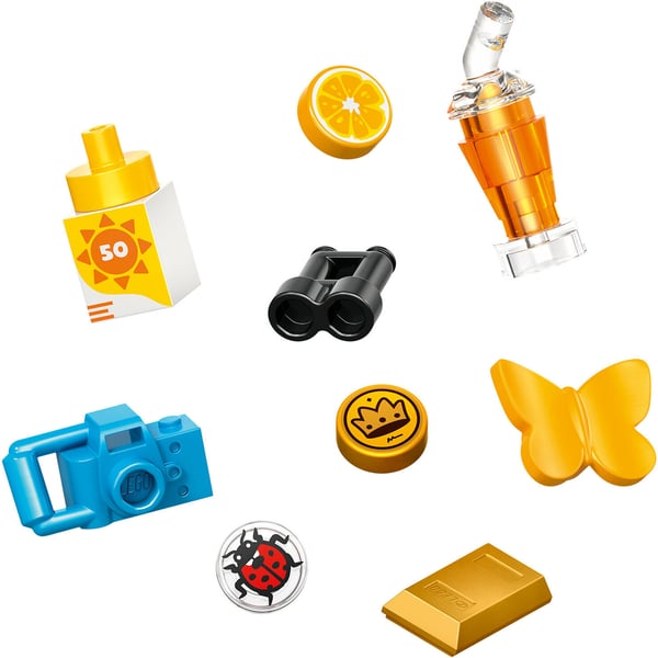 LEGO Friends 42699 Strandvilla och sälar