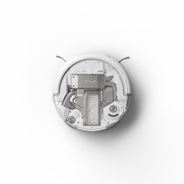 DJI ROMO P robotdammsugare