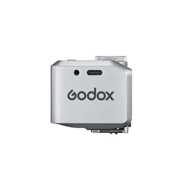 Godox iT30Pro F Silver iFlash TTL batteriblixt