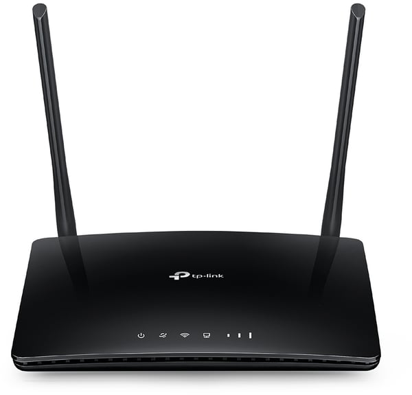 TP-LINK TL-MR6400 LTE-modem och WiFi-basstation