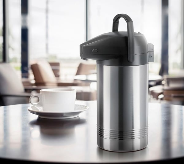 Tefal President pumpe termokande