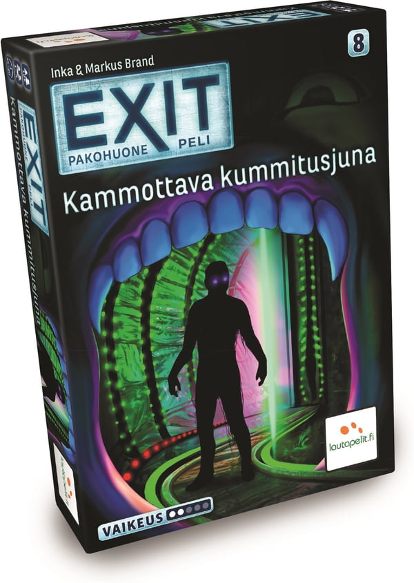 EXIT: Spökexpeditionen - flyktspel