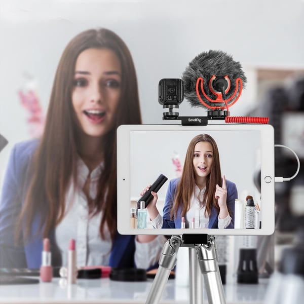SmallRig 2930 tablet holder til kamerastativet