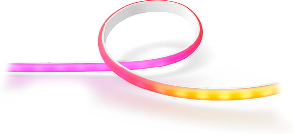 Philips Hue Gradient LightStrip -ljusslang, 2m startpaket