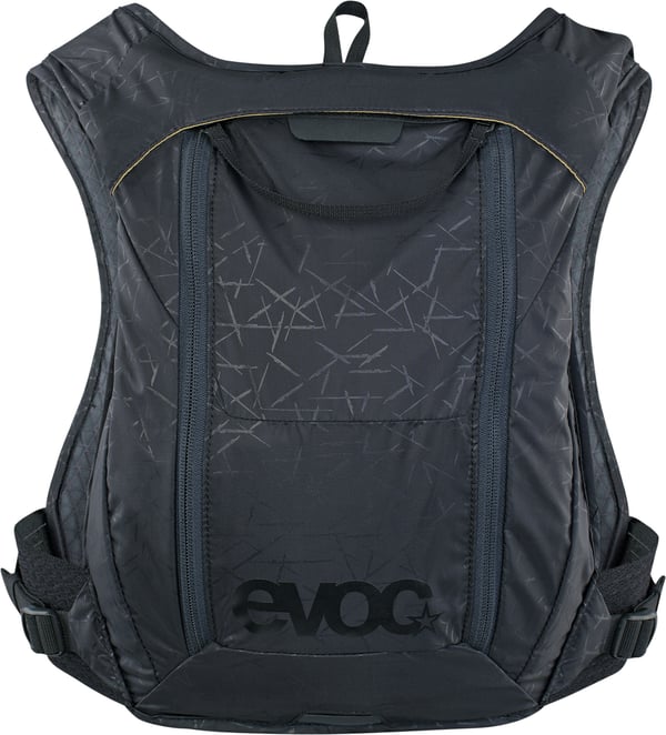Evoc Hydro Pro 3 -dryckesväst, svart