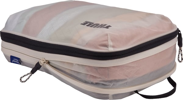 Thule Compression Cube Set -förpackningslådessats, vit
