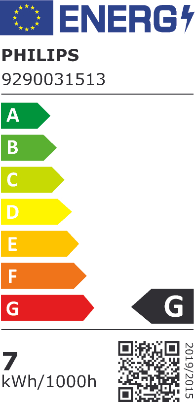 Philips Hue Lightguide-smartlampa, White and color Ambiance Filament, E27