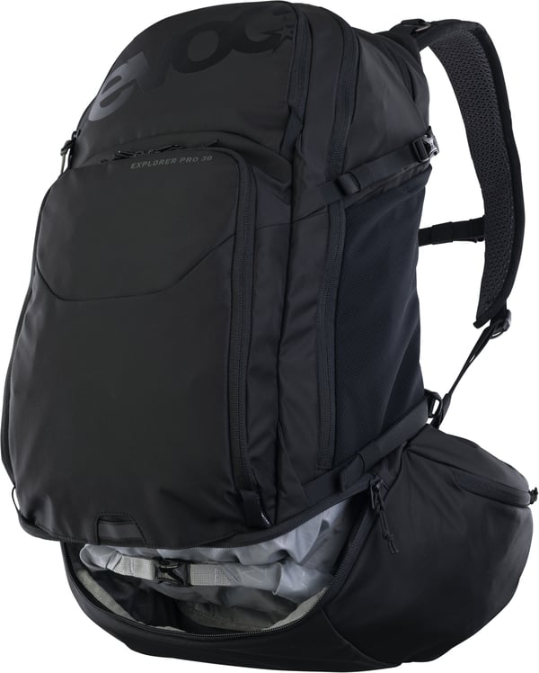 Evoc Explorer Pro 30 rygsæk, sort