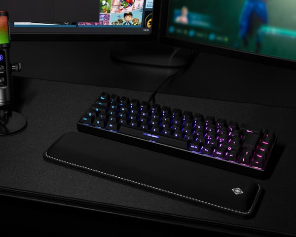 Deltaco Gaming Compact handledstöd