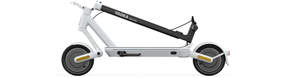 Yadea Artist Kick-scooter - el-scooter
