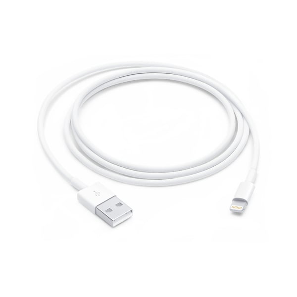 Apple Lightning - USB-kabel 1 m (MUQW3)