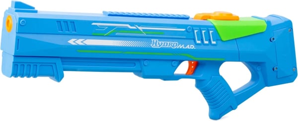 Hydro M.A.D Splastz - vandpistol, blå
