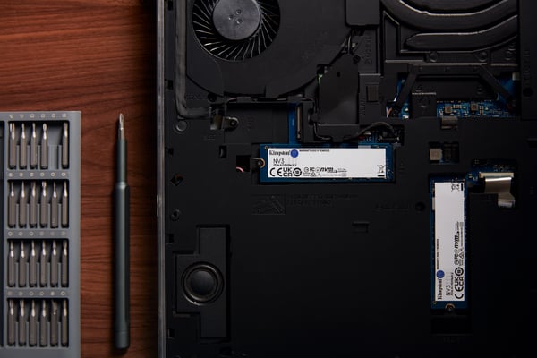 Kingston NV3 PCIe 4.0 NVMe 2 Tt M.2 SSD harddisk