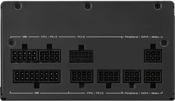 ASUS Prime 850W Gold ATX 3.0 -ATX-strømforsyning, 850 W
