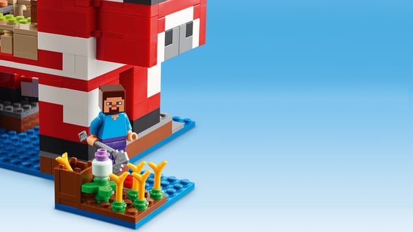 LEGO Minecraft 21270 – Svampehuggerhus
