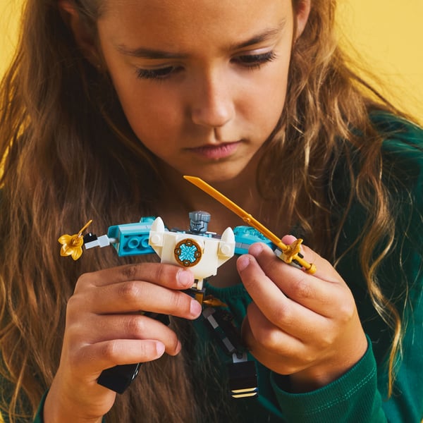 LEGO Ninjago 71827 – Zanes kamprobot