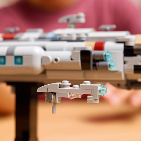 LEGO Star Wars 75405 – Home One -stjerneskib