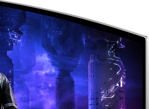 Samsung Odyssey OLED G9 (G95SD) 49" spelmonitor