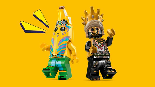 LEGO Fortnite 77077 Klombo