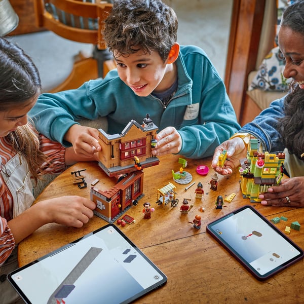 LEGO Harry Potter 76452 Fantastiska kvidrutstillbehör och glassbar