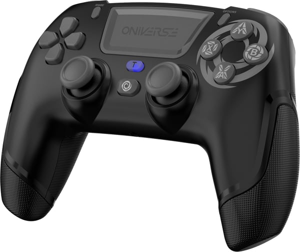 Oniverse Revolt v2 trådlös spelkontroll, Wasp Black, PS4