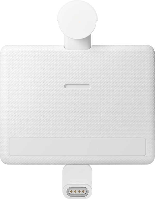 Samsung Smart Monitor M8 (M80F) 32" 4K-skärm, vit