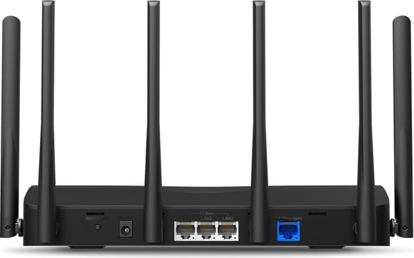 Mercusys BE9300 Tri-Band Wi-Fi 7-router