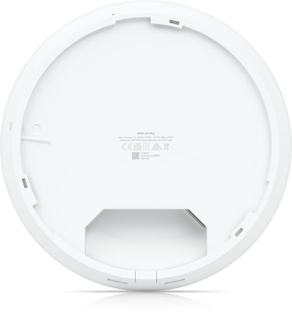 Ubiquiti U7 Pro trådlös Wi-Fi 7 Mesh-åtkomstpunkt, 5 st