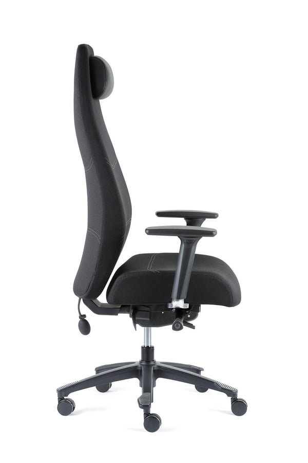 Toplux Comfo 4020 arbetsstol