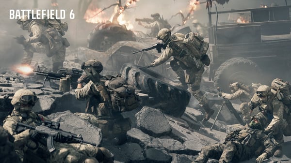 Battlefield 6 (PS5)