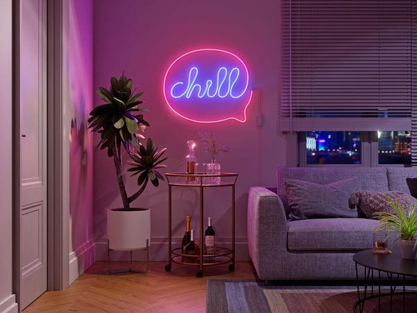 Nanoleaf Smart LED-ljusslinga 5M