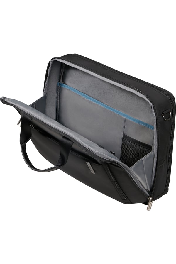Samsonite Evosight datorväska, 17,3", svart