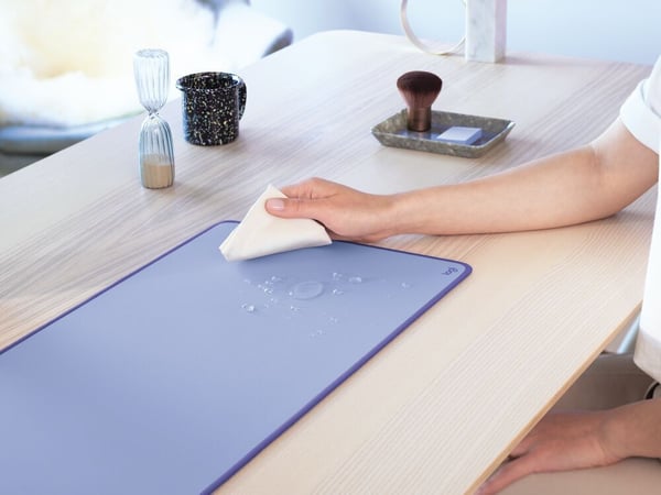 Logitech Desk Mat Studio Series musmatta, lila