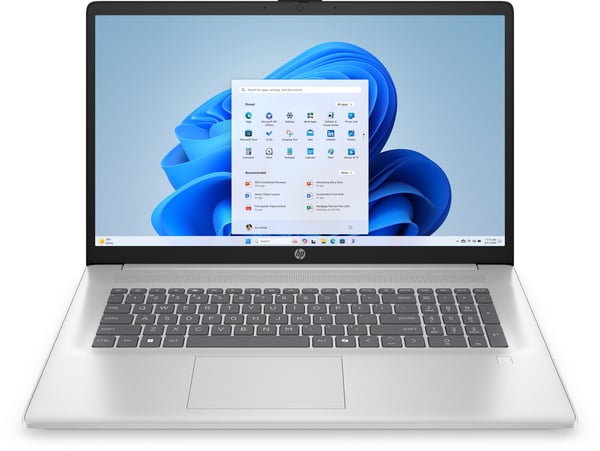 HP 17-cp2006no 17,3" bärbar dator, (CF9U1EA)