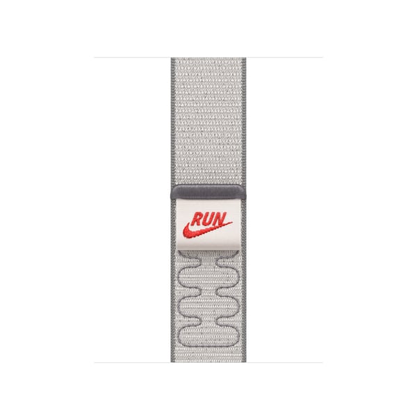 Apple Watch 42 mm Dimmgrå Nike Sport Loop armband