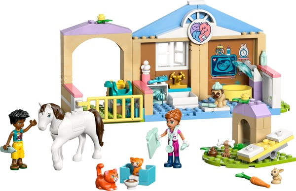 LEGO Friends 42696 Djurklinik