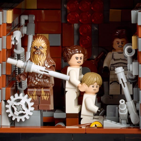 LEGO Star Wars™ 75419 - Dödstjärnan