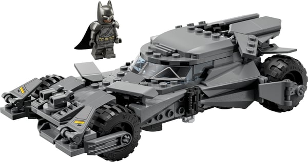 LEGO Superhjältar DC 76331 - Batman v Superman™ -filmens Batmobile™