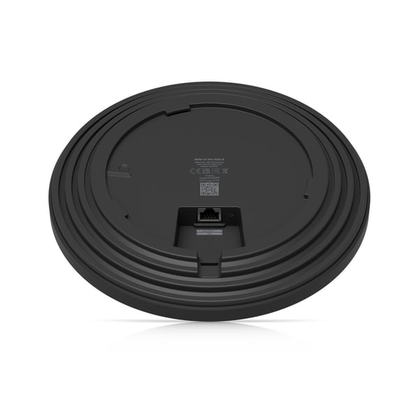 Ubiquiti U7-Pro-XGS-B takmonterad WiFi 7 accesspunkt, svart