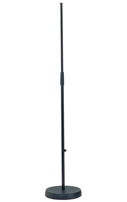 K&M 260 - mikrofonstativ, sort K&M 260 - mikrofonstativ, sort
