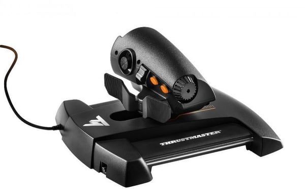 Thrustmaster TWCS Throttle -gasreglage, PC