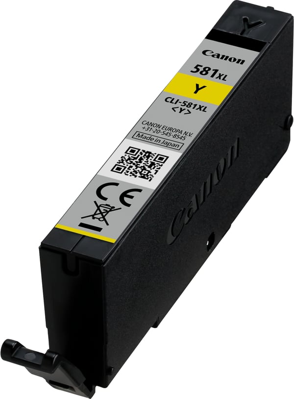 Canon CLI-581XLY - bläckpatron, gul