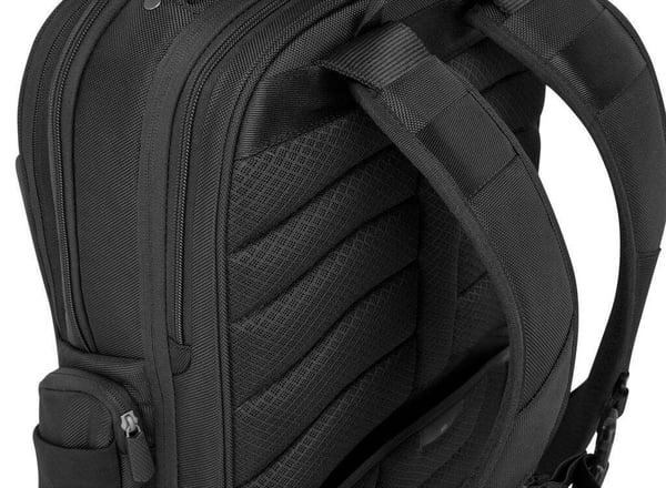 Targus Corporate Traveller-ryggsäck för bärbar dator på 15,6 tum, svart