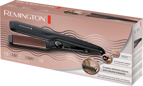 Remington S3580 Ceramic Crimp 220