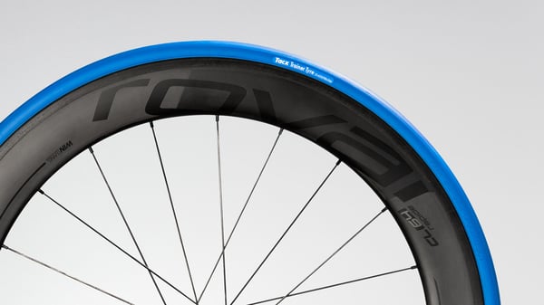 Tacx Trainer Tire Race -træningsdæk, 28"
