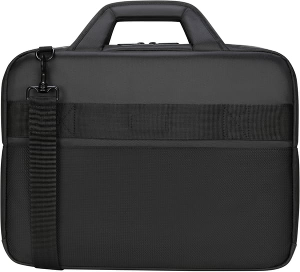 Targus CityGear 15,6-17,3" Topload-datorväska, svart