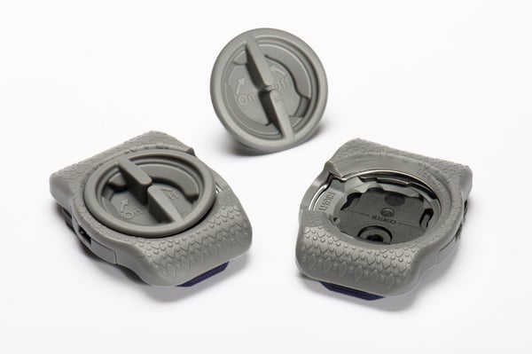 Speedplay Ultra Light Action -klodser til pedaler