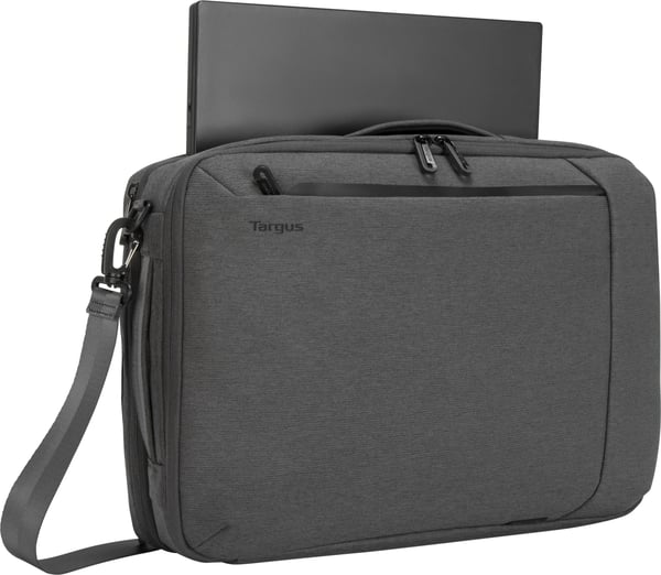 Targus Cypress Convertible EcoSmart® 15,6" rygsæk, grå