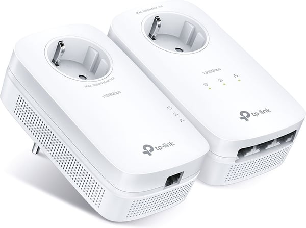 TP-LINK TL-PA8033P KIT Powerline-adapter